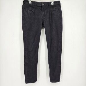5.11 Tactical Jeans Womens Size 12 Black Denim Work Outdoors Pants‎